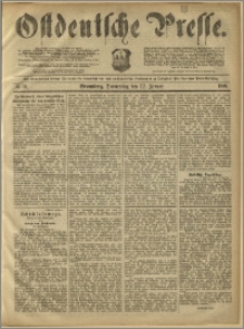 Ostdeutsche Presse. J. 12, 1888, nr 10