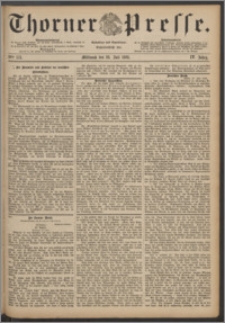 Thorner Presse 1886, Jg. IV, Nro. 173