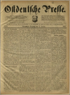 Ostdeutsche Presse. J. 12, 1888, nr 14