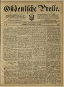 Ostdeutsche Presse. J. 12, 1888, nr 31