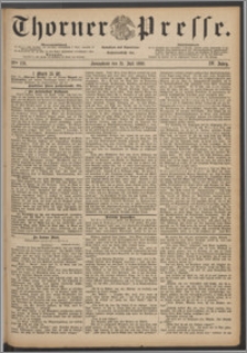 Thorner Presse 1886, Jg. IV, Nro. 176