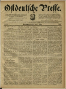 Ostdeutsche Presse. J. 12, 1888, nr 53