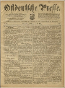 Ostdeutsche Presse. J. 12, 1888, nr 57