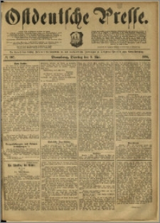 Ostdeutsche Presse. J. 12, 1888, nr 107