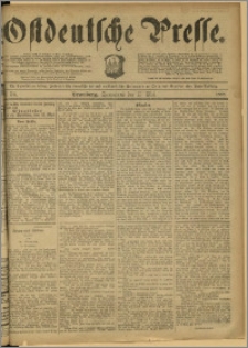 Ostdeutsche Presse. J. 12, 1888, nr 116