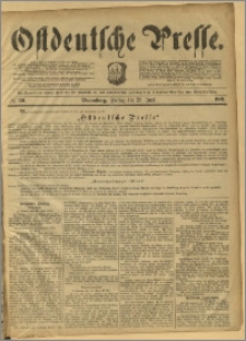 Ostdeutsche Presse. J. 12, 1888, nr 150