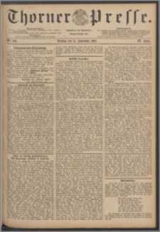 Thorner Presse 1886, Jg. IV, Nro. 220