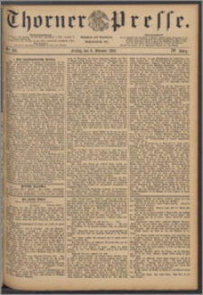 Thorner Presse 1886, Jg. IV, Nro. 235