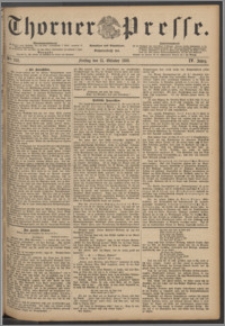 Thorner Presse 1886, Jg. IV, Nro. 241