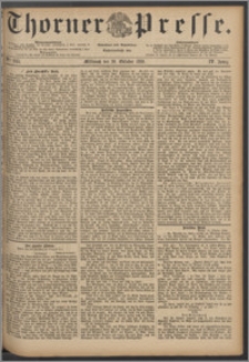 Thorner Presse 1886, Jg. IV, Nro. 245