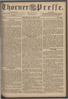Thorner Presse 1886, Jg. IV, Nro. 246