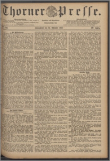 Thorner Presse 1886, Jg. IV, Nro. 248