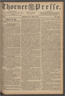Thorner Presse 1886, Jg. IV, Nro. 254