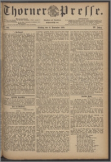 Thorner Presse 1886, Jg. IV, Nro. 268