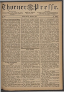 Thorner Presse 1886, Jg. IV, Nro. 289