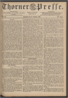 Thorner Presse 1886, Jg. IV, Nro. 296