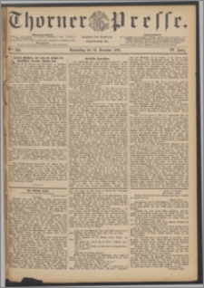 Thorner Presse 1886, Jg. IV, Nro. 300