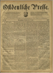 Ostdeutsche Presse. J. 12, 1888, nr 158