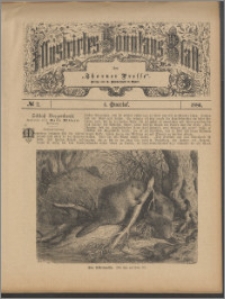 Illustrirtes Sonntags Blatt 1886, 4 Quartal, nr 2