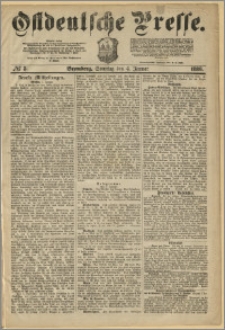 Ostdeutsche Presse. J. 4, 1880, nr 3