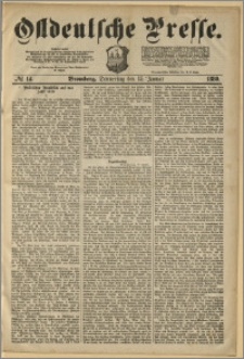 Ostdeutsche Presse. J. 4, 1880, nr 14