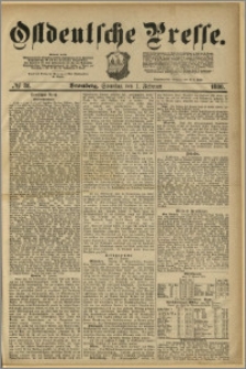 Ostdeutsche Presse. J. 4, 1880, nr 31