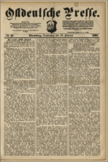 Ostdeutsche Presse. J. 4, 1880, nr 49