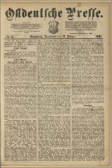 Ostdeutsche Presse. J. 4, 1880, nr 51