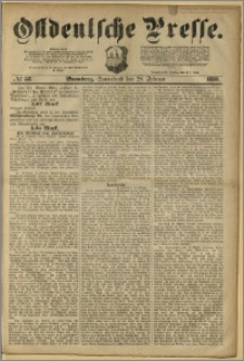 Ostdeutsche Presse. J. 4, 1880, nr 58