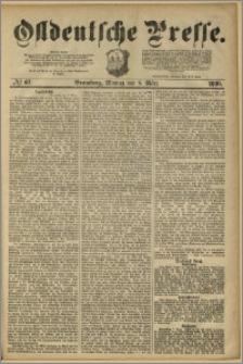 Ostdeutsche Presse. J. 4, 1880, nr 67