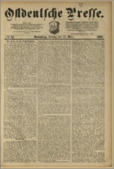 Ostdeutsche Presse. J. 4, 1880, nr 71