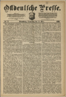 Ostdeutsche Presse. J. 4, 1880, nr 77