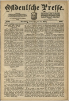 Ostdeutsche Presse. J. 4, 1880, nr 84