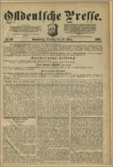 Ostdeutsche Presse. J. 4, 1880, nr 86