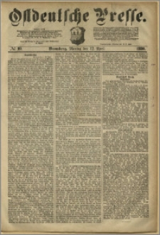 Ostdeutsche Presse. J. 4, 1880, nr 99