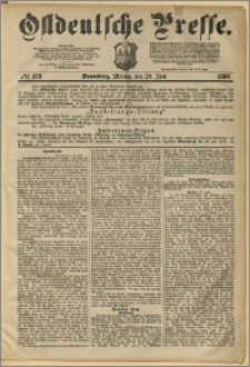 Ostdeutsche Presse. J. 4, 1880, nr 172