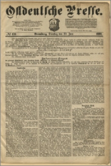 Ostdeutsche Presse. J. 4, 1880, nr 173
