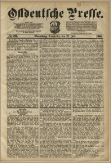 Ostdeutsche Presse. J. 4, 1880, nr 196