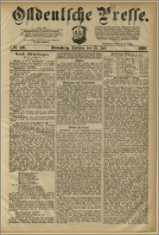 Ostdeutsche Presse. J. 4, 1880, nr 199