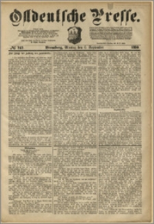 Ostdeutsche Presse. J. 4, 1880, nr 242