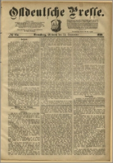 Ostdeutsche Presse. J. 4, 1880, nr 251