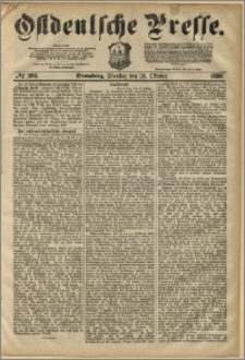 Ostdeutsche Presse. J. 4, 1880, nr 292