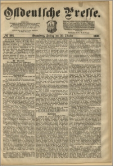 Ostdeutsche Presse. J. 4, 1880, nr 295