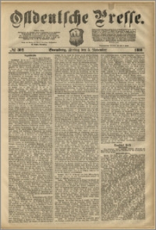Ostdeutsche Presse. J. 4, 1880, nr 302