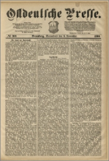 Ostdeutsche Presse. J. 4, 1880, nr 303