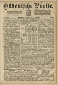 Ostdeutsche Presse. J. 4, 1880, nr 304