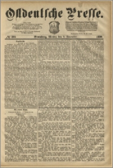 Ostdeutsche Presse. J. 4, 1880, nr 305