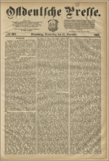 Ostdeutsche Presse. J. 4, 1880, nr 308