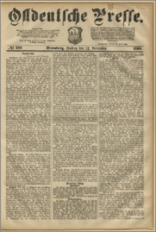 Ostdeutsche Presse. J. 4, 1880, nr 309