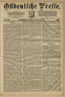 Ostdeutsche Presse. J. 4, 1880, nr 313